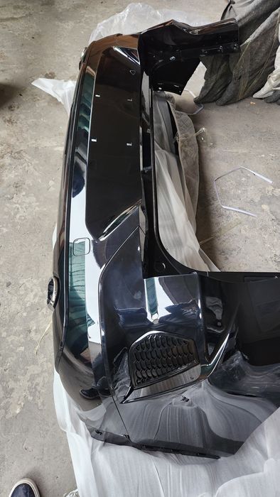 Jetour x70 resyayling orqa banfer