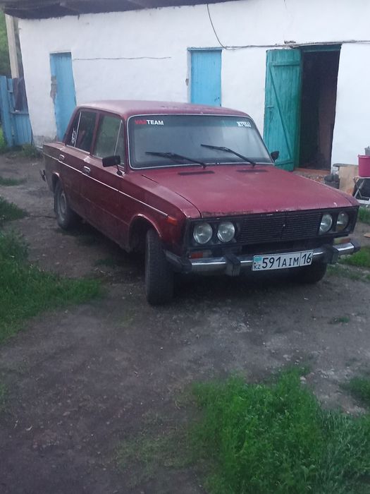 Продам ваз2106на ходу