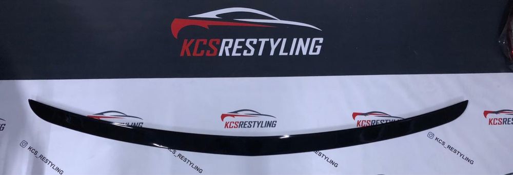 Спойлер для  Mercedes Benz  W 212 E class