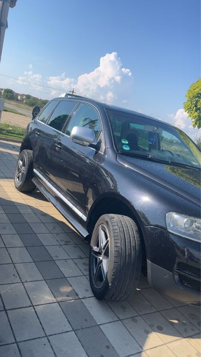 Vand sau  schimb VW Toureg