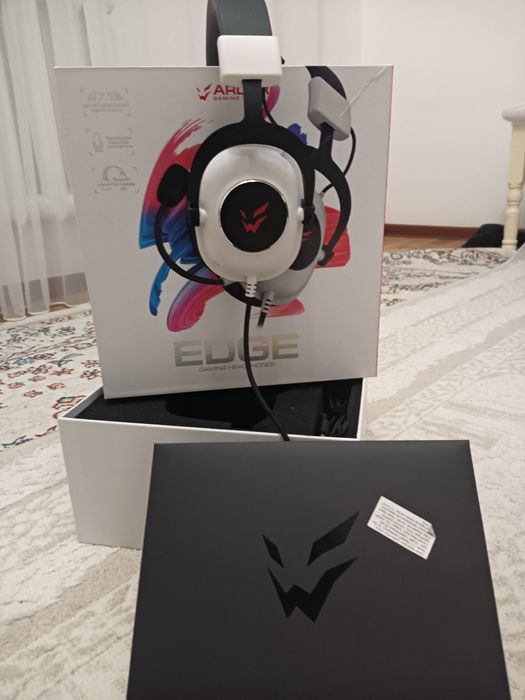 Ardor geming наушники и мышка