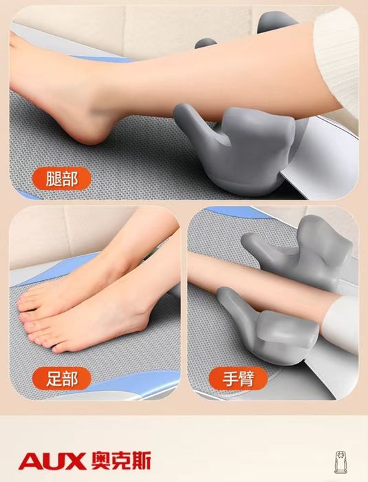 Массажер с подогревом