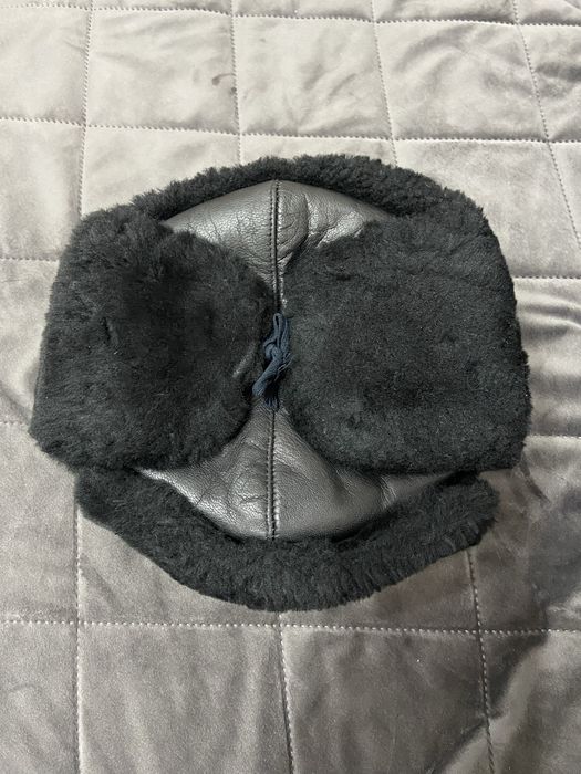 Шапка ушанка