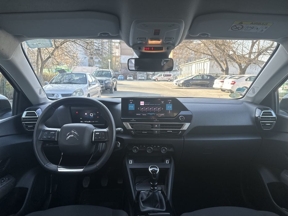 Citoren C4 BLUEHDI 110 S&S