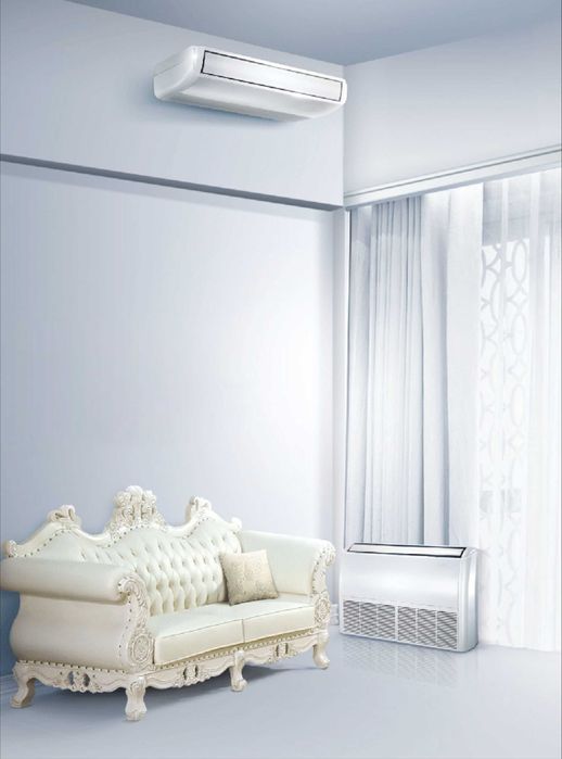 Напольно-потолочный кондиционер AUX  36000