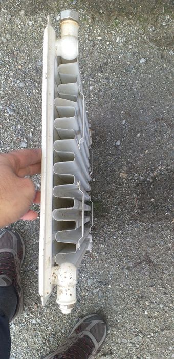 Calorifer Otel Slim 400 x 600 7 Germania