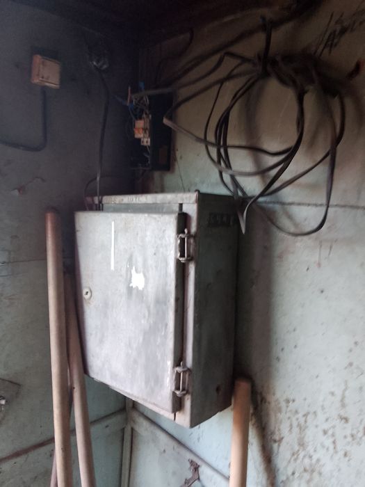 Вагончик строительный