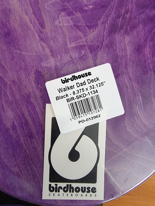 Професионална дъска Birdhouse 8.375 скейтборд