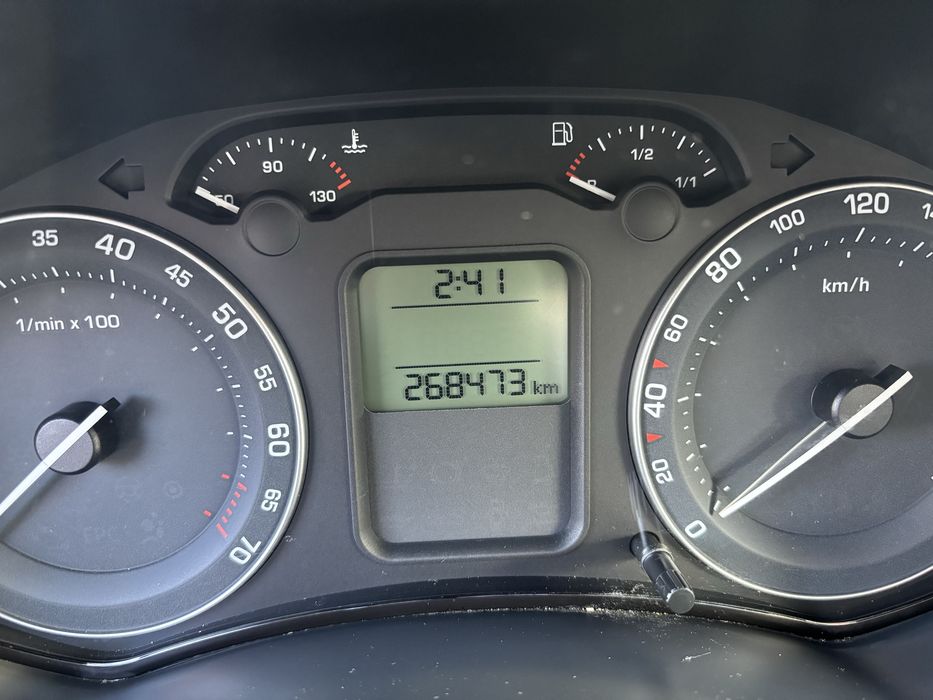 Skoda Octavia 1.6 BGU