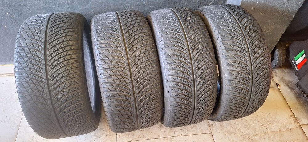 245 40 19/ 275 35 19 iarna Michelin 7mm
