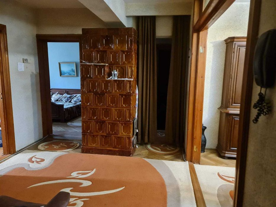 Apartament 4 camere complex vile Bulevardul Mihai Eminescu