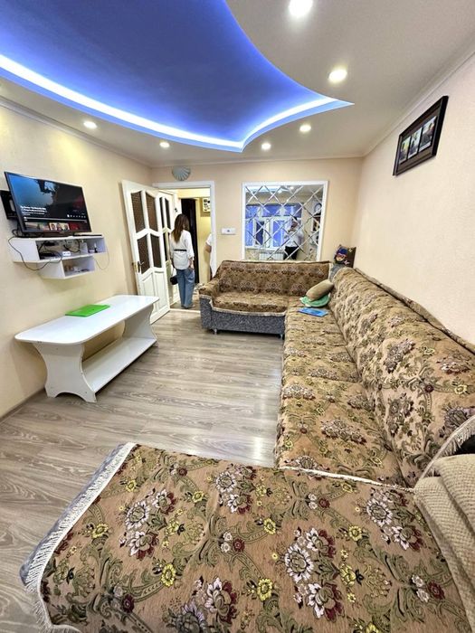 Срочно 2-хоналик. Квартира. Ижарага берилади. Таер хамма нарсаси.2этаж