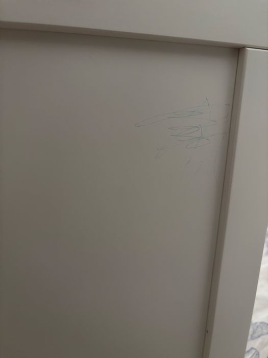Бебешка кошара ikea + матрак
