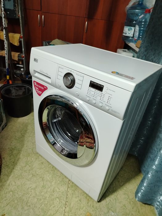 Стиральная машина LG 6 kg