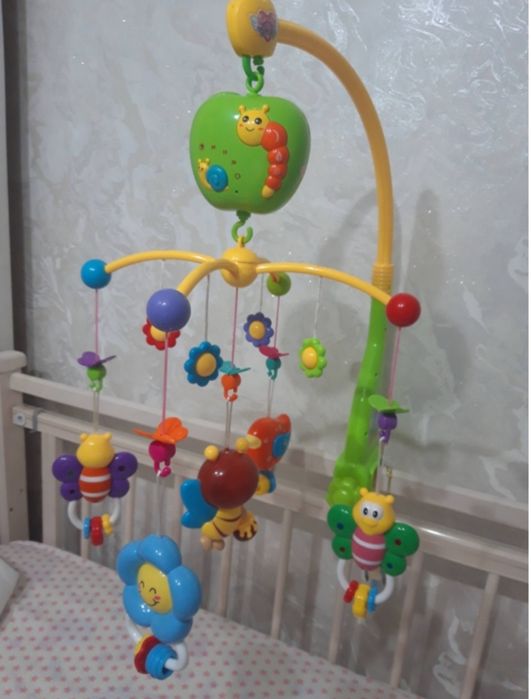 Игрушка карусель