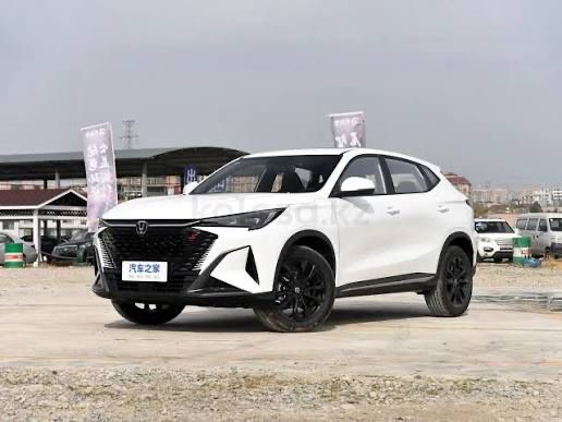 Дверь для Changan x5 plus