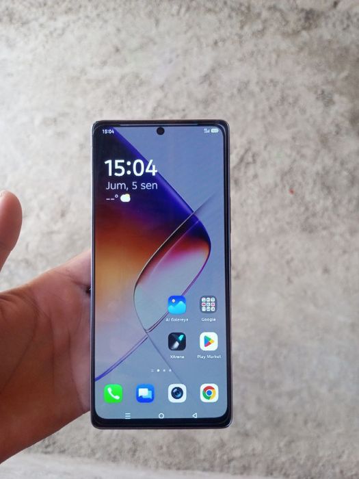 Infinix gt 20 pro
Garantiya 
Ozgina kami bor telda gap