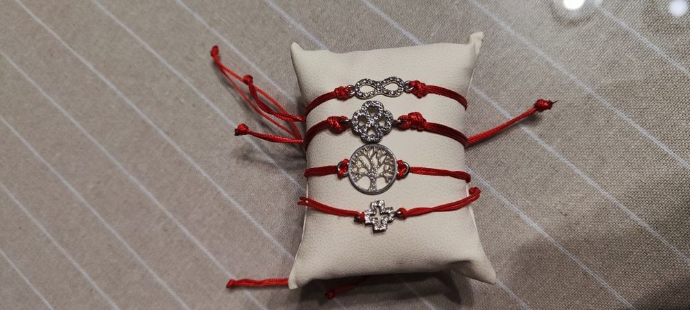 Дамски гривни 16 бр.