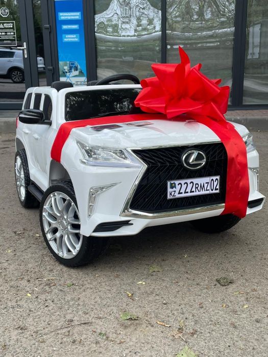 Аягоз детская машина электромобиль