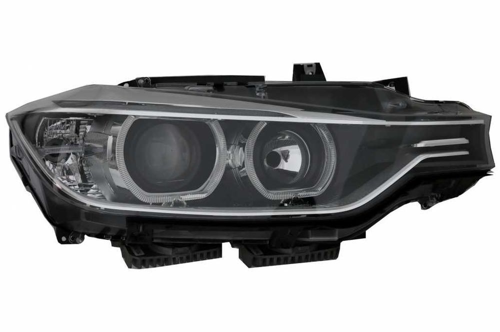 Faruri Angel Eyes BMW Seria 3 F30 F31 (2011-2015) Xenon Look
