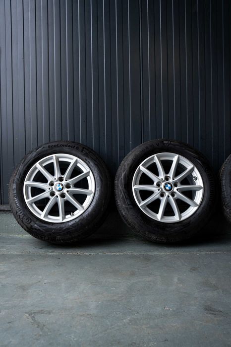 Jante BMW 205/60/16 VARA