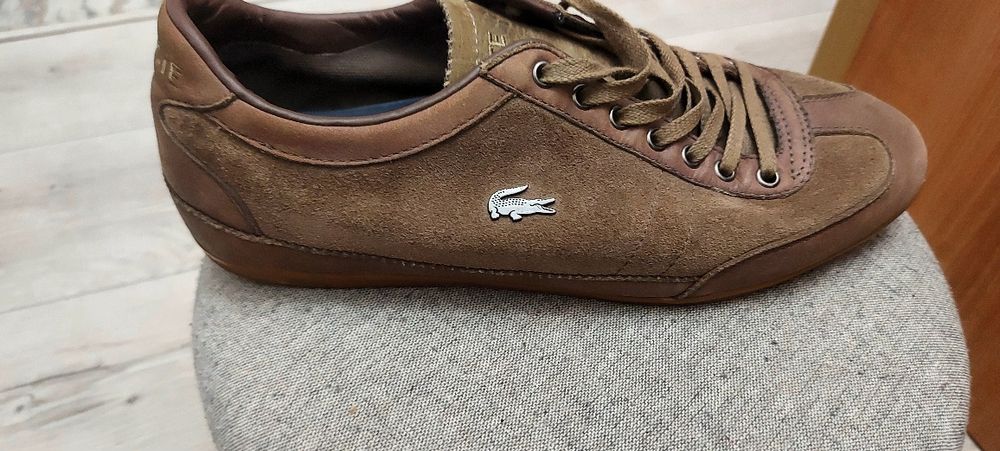 Adidasi lacoste barbati