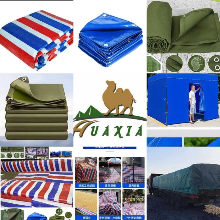 yuqori sifatli tent va brizent mahsulotlari kelganini e’lon qiladi!