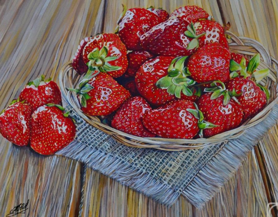 Клубника Рассада