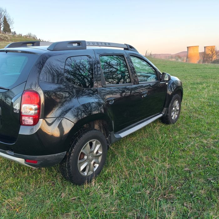 Dacia Duster 4x4