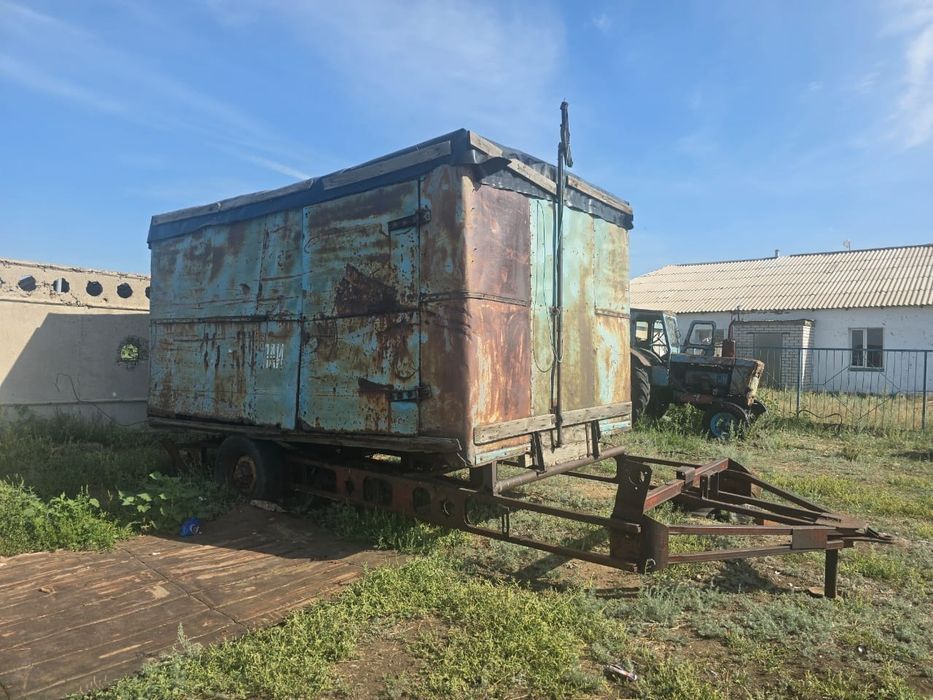 Продам вогончик или обмен на скот
