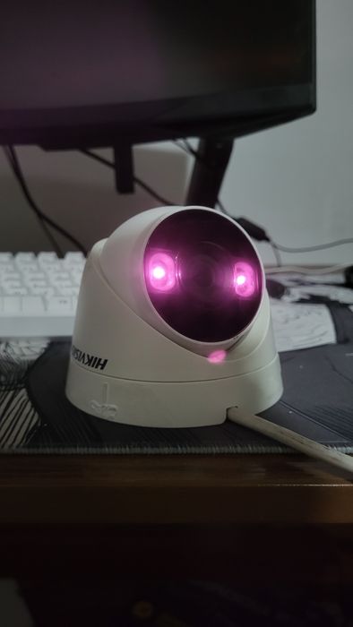 Камера муляж Hikvision