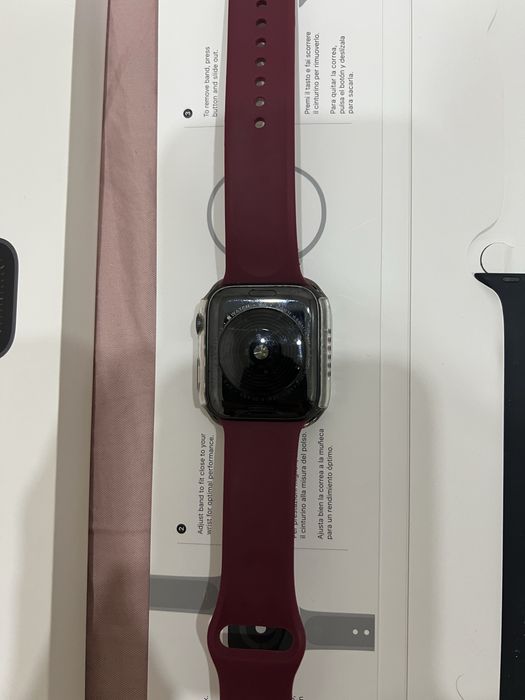Apple watch SE 44 mm