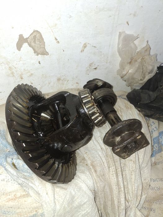 Газ24 сапчас редуктор 10.39