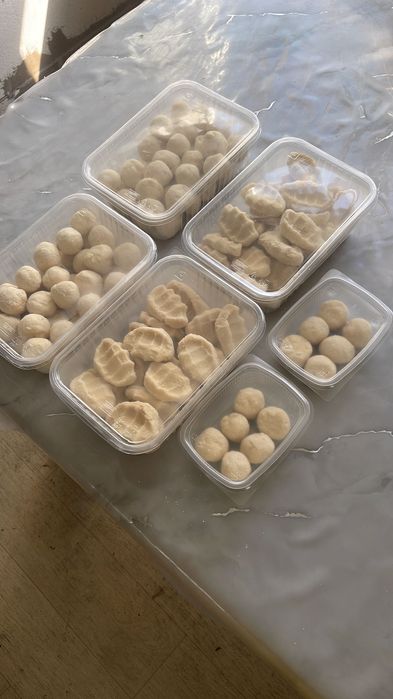 Молочные продукты в Астане