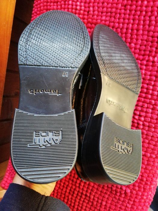 Mocasini noi Tamaris nr 37 damă