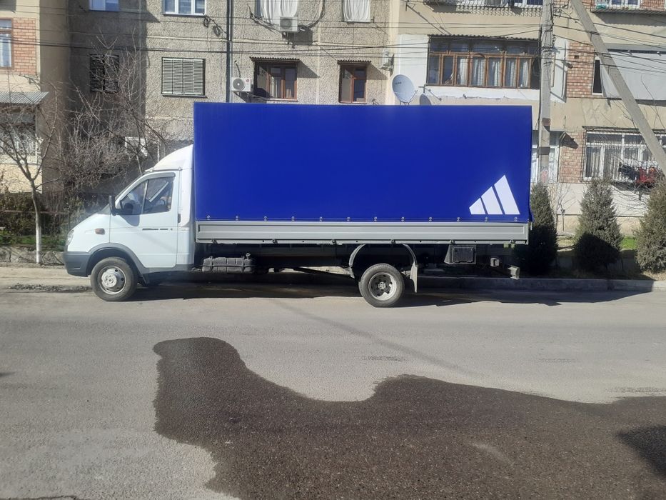 Gazel yuk tashish hizmati