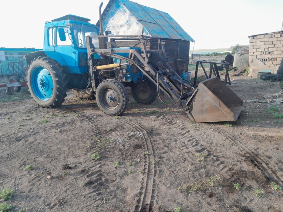 Продам Мтз 80 в комплекте