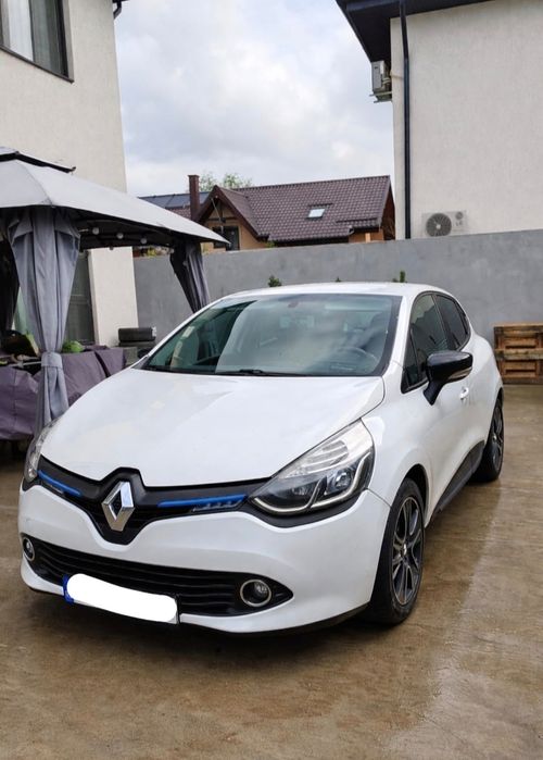 Renault Clio 2013