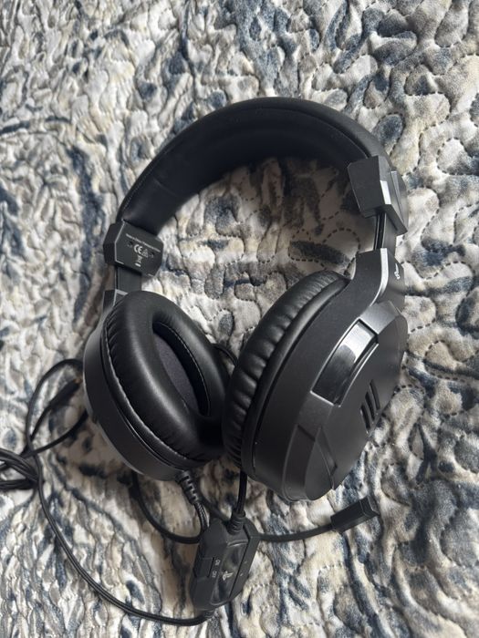 Гейминг слушалки