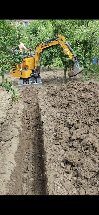 Servicii de Excavații și Săpături