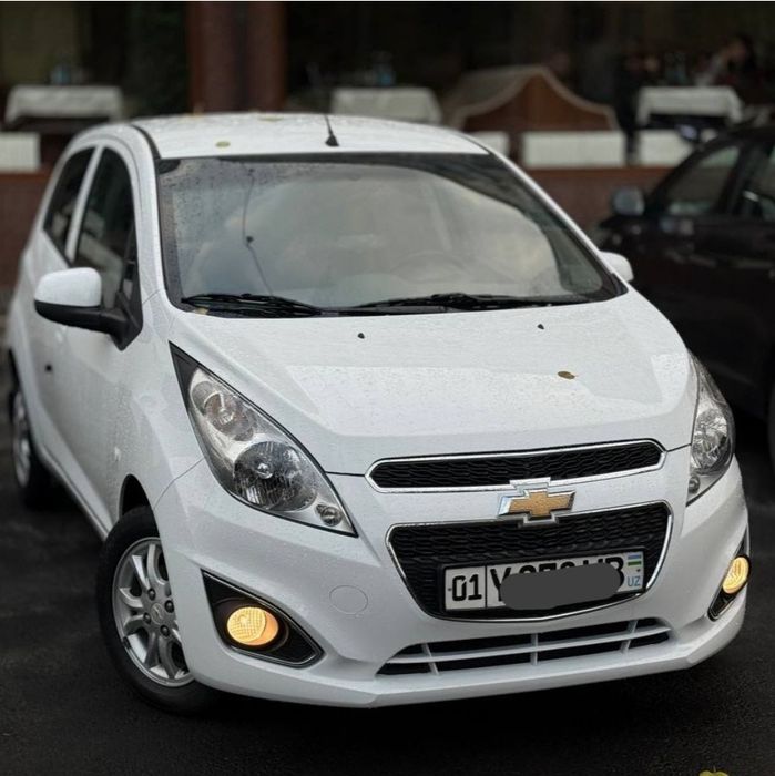 Spark mexanika sotiladi