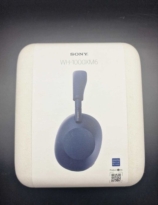Factura+Garantie* Sony WH-1000XM6 BLACK+GREY+BLUE