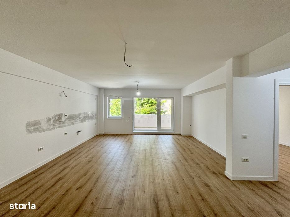 2 camere langa parc in Doamna Ghica