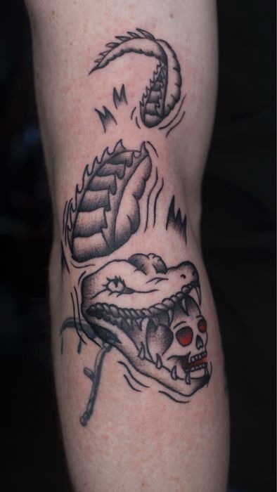 Качественные тату в Астане