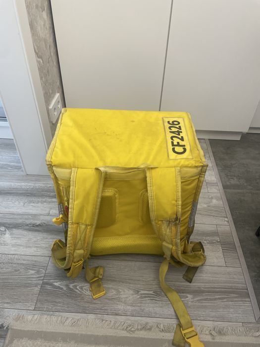 Термосумка яндекс