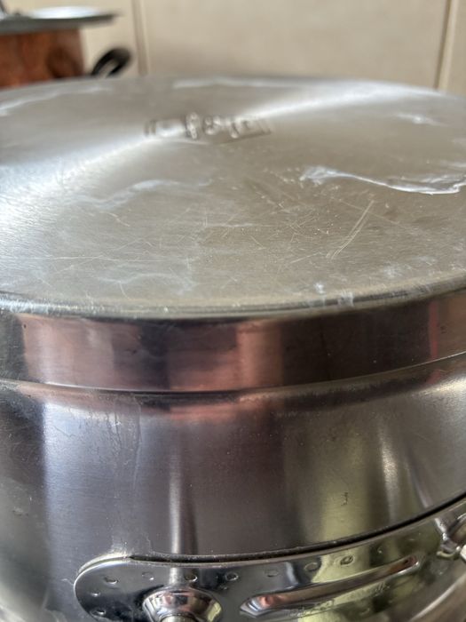 Cratita/oala 5 l Fissler