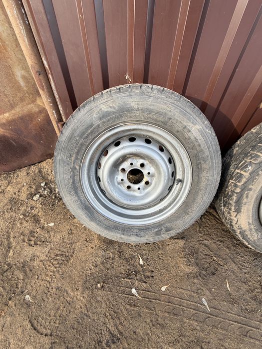 Продам р13 лето ваз 4-98