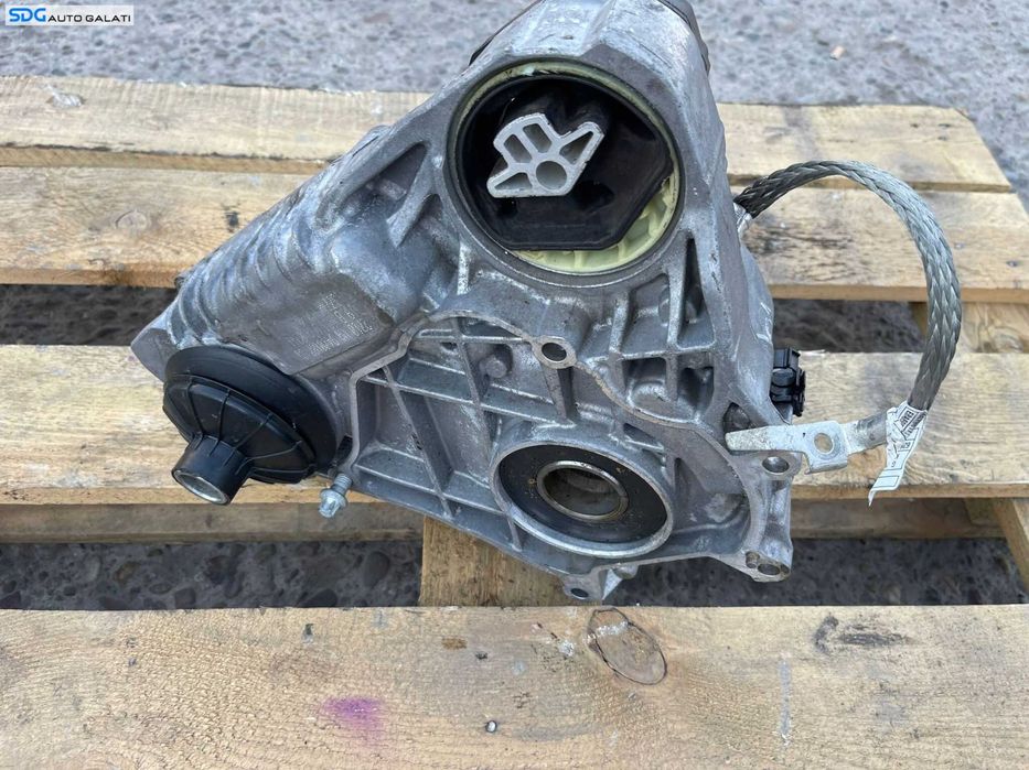 Cutie Transfer Grup Diferential Fata BMW X3 G01 2017 - 2024 Cod 9470187 137744 [B3211]