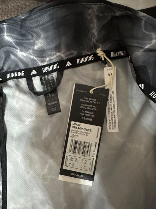 Новая Беговая Ветровка Adidas Wind.Rdy
