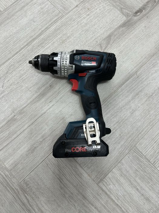 Bosch GSR 18V-150C filetanta